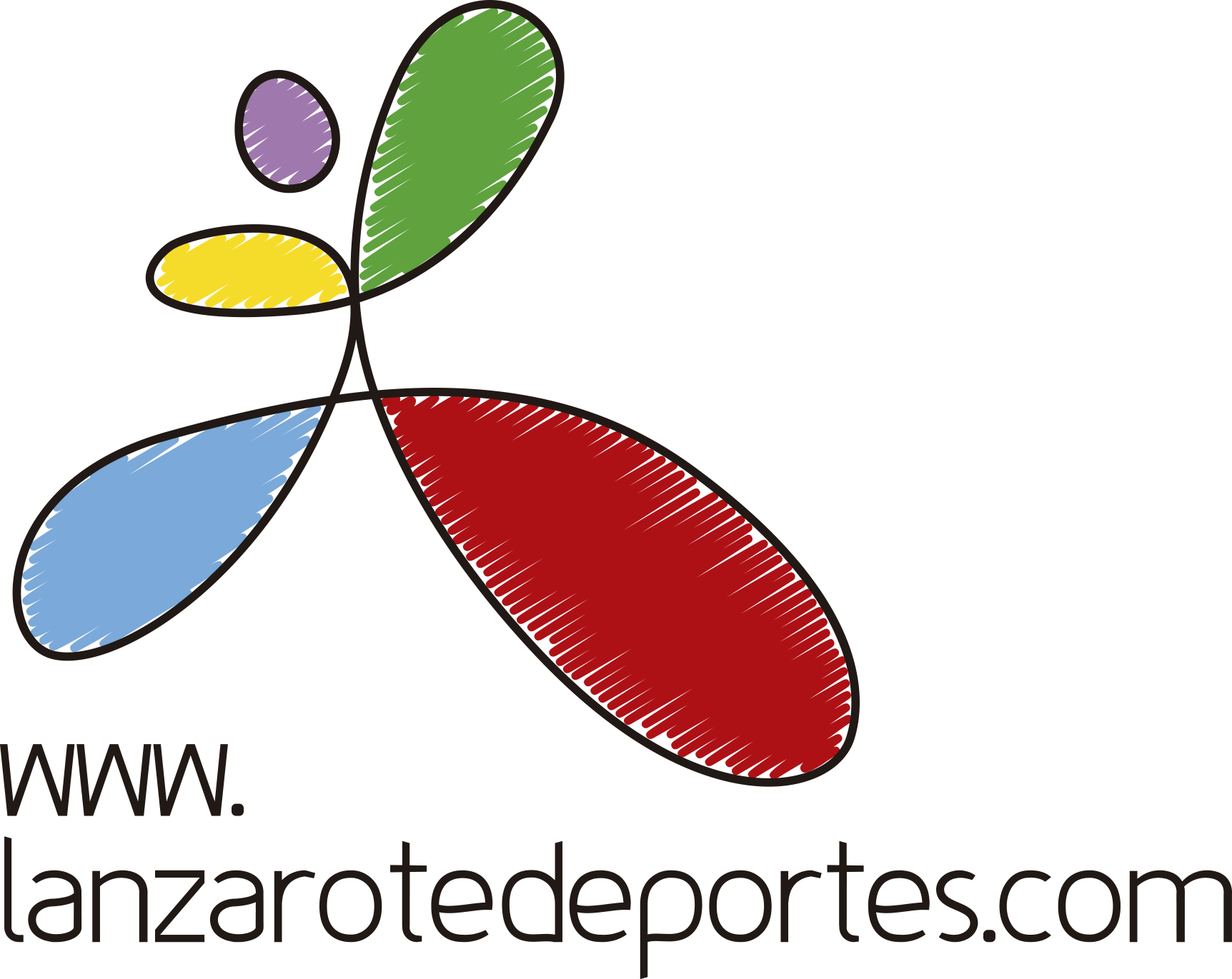 Centro Insular De Deportes Náuticos - Lanzarote Clipart (1724x1371), Png Download
