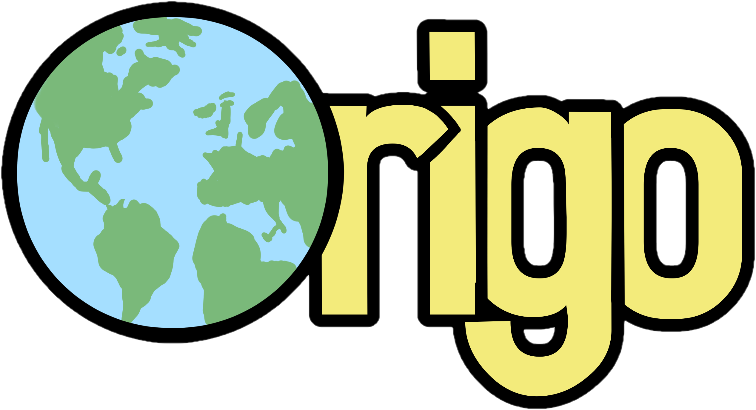 Facebook - Logo Clipart (2533x1374), Png Download