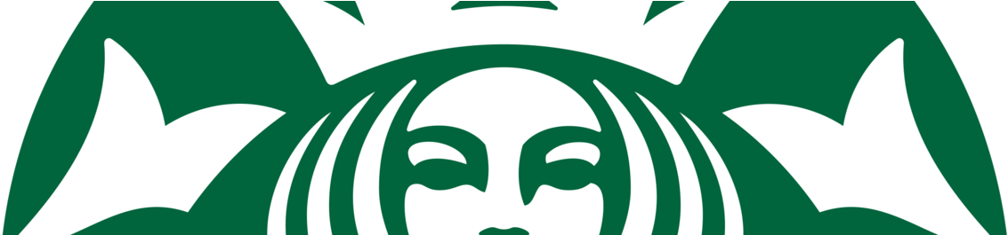 Starbucks New Logo 2011 Clipart (1242x264), Png Download