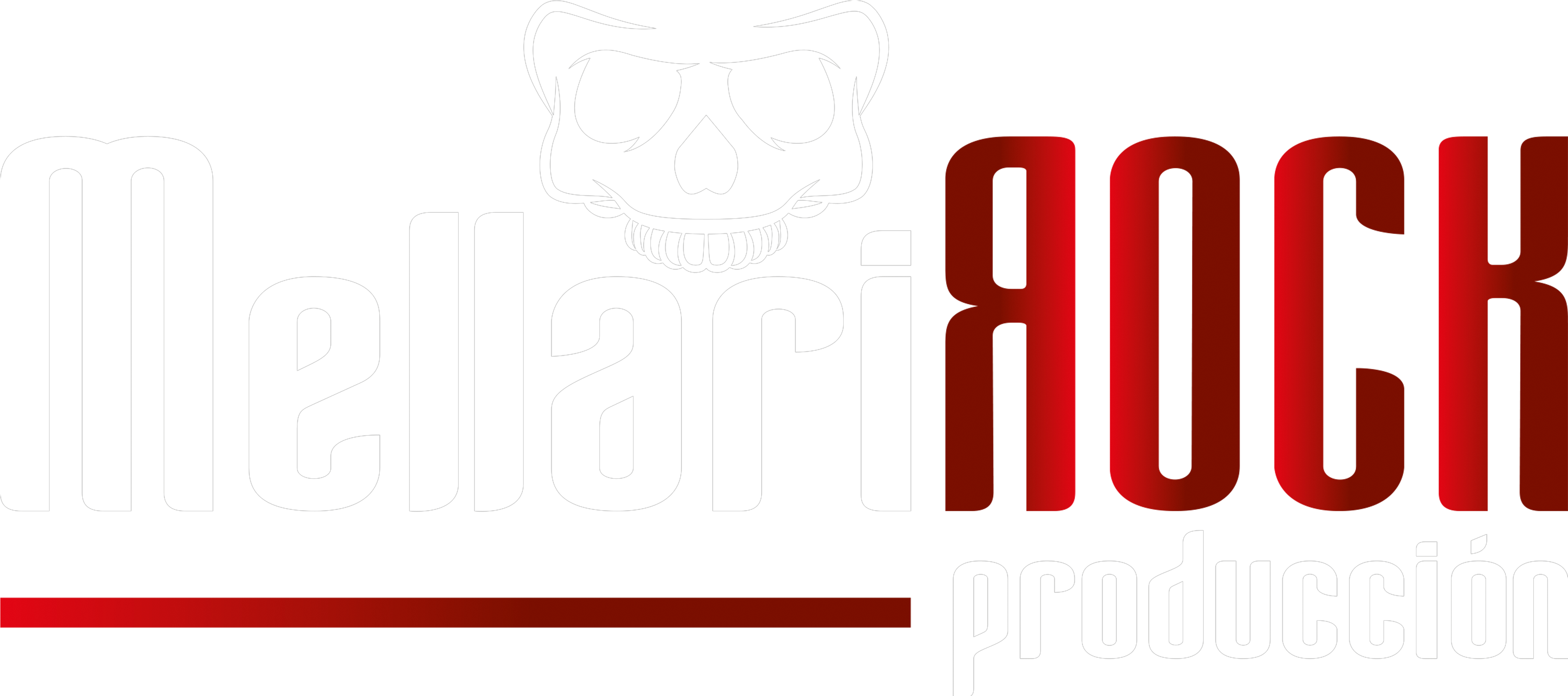 Mellarirock Producción - Artist Clipart (8523x2037), Png Download