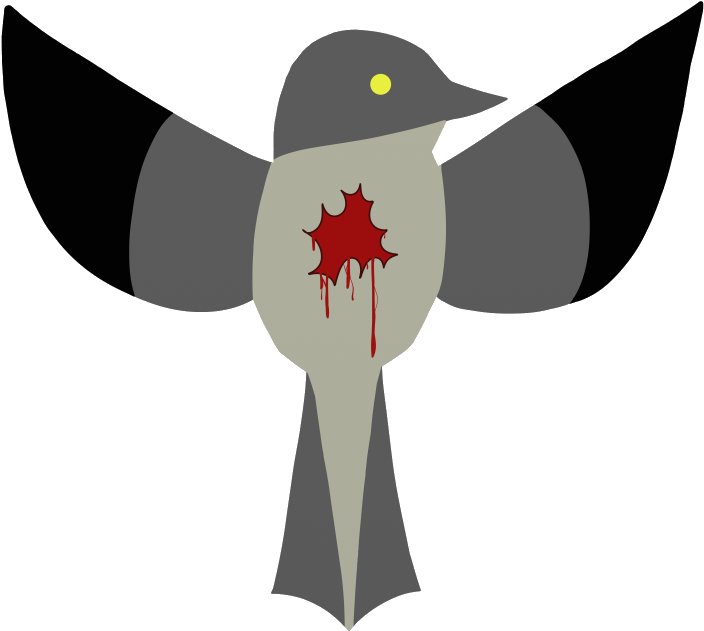 Olivia Turner - Goldeneye Clipart (746x659), Png Download