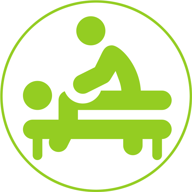 Masoterapia - Massage Clipart (765x765), Png Download