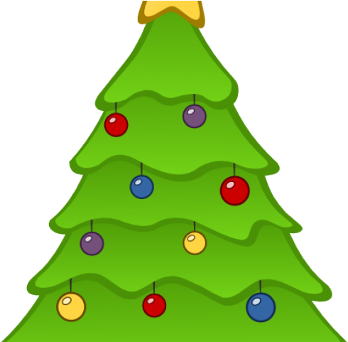 Christmas Clipart Clipart - Peanuts Christmas Tree Clipart - Png Download (640x480), Png Download