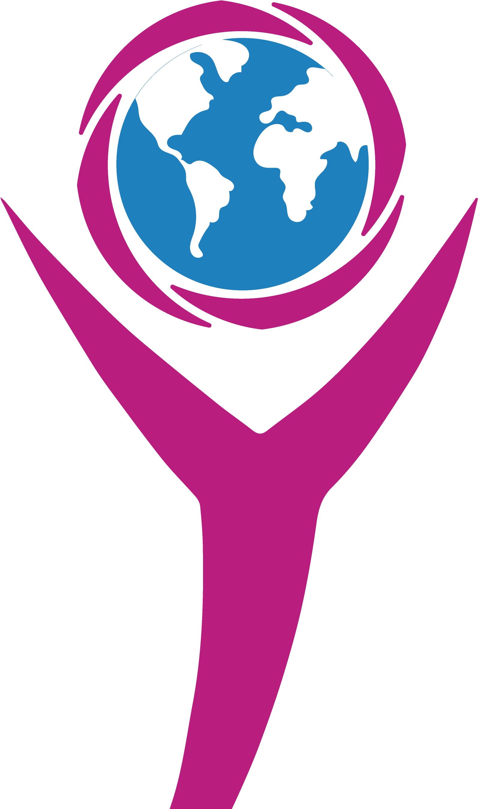 Are You A Participant In The Ryse Project - World Map Clipart (1976x2848), Png Download