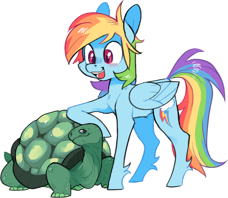 My Little Pony: Friendship Is Magic Clipart (820x716), Png Download
