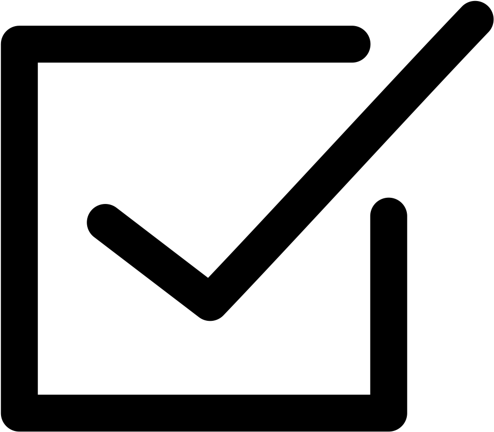 Checkmark Icon - Icon Clipart (1200x1200), Png Download