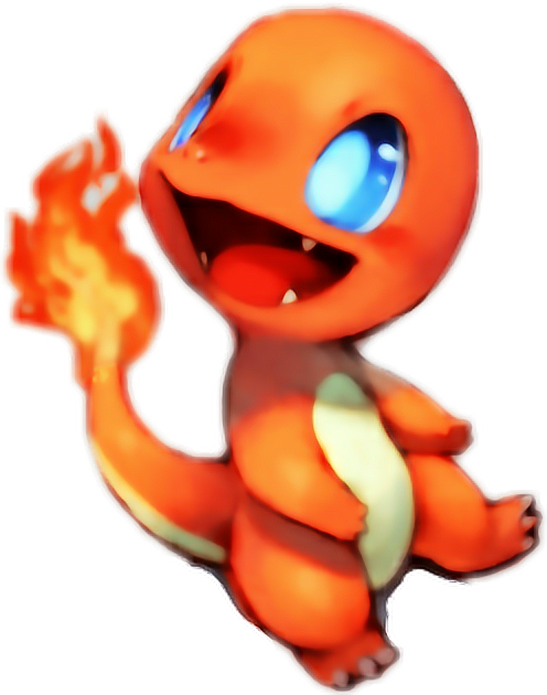 Report Abuse - Charmander Clipart (496x630), Png Download