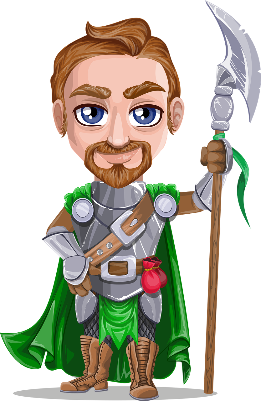 Knight Armor Beard Battle Transparent Image Pinterest - Boy Knight: A Tale Of The Crusades: Volume 26 (great Clipart (834x1280), Png Download