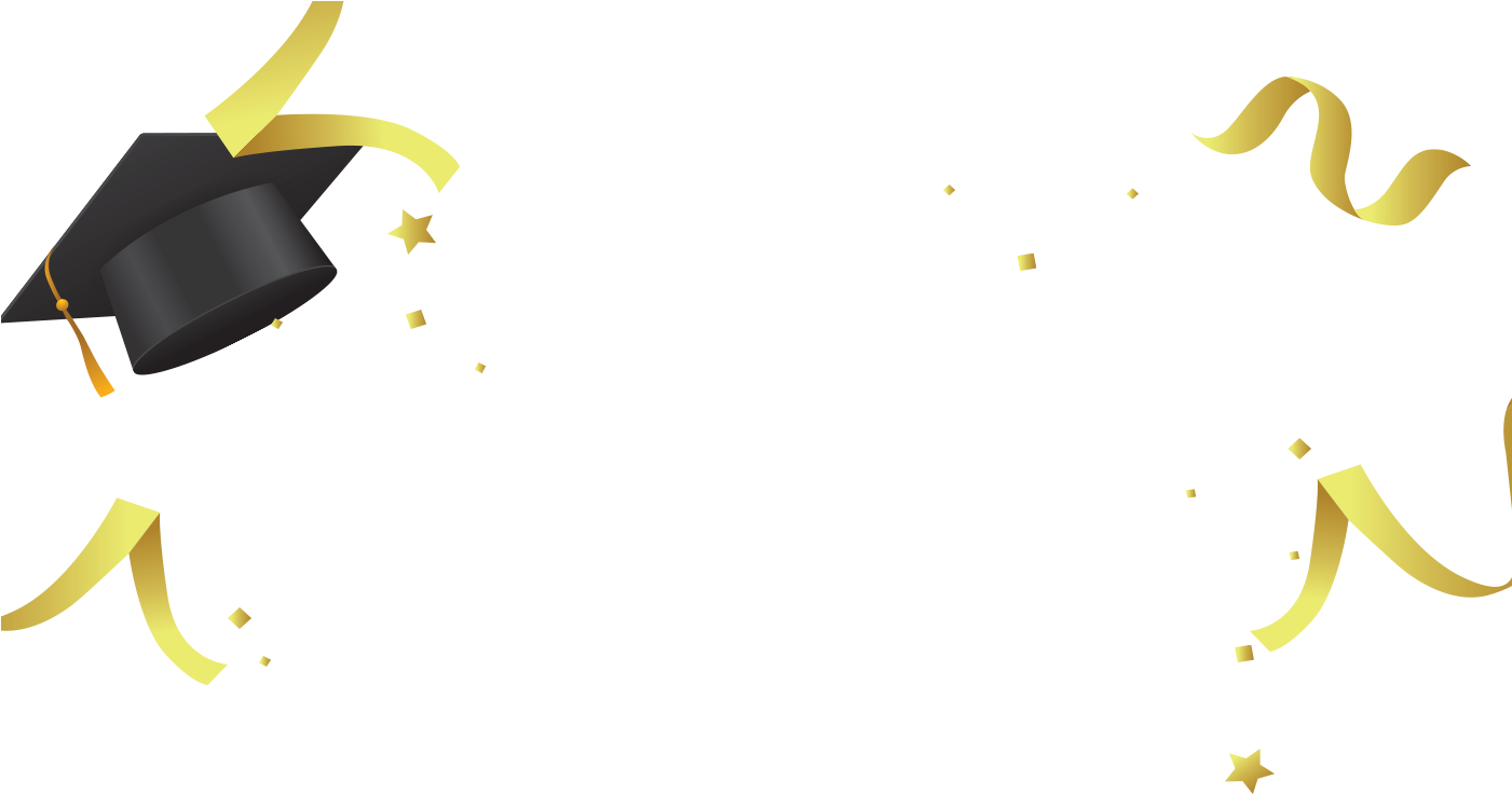 Confetti Clipart (1400x800), Png Download