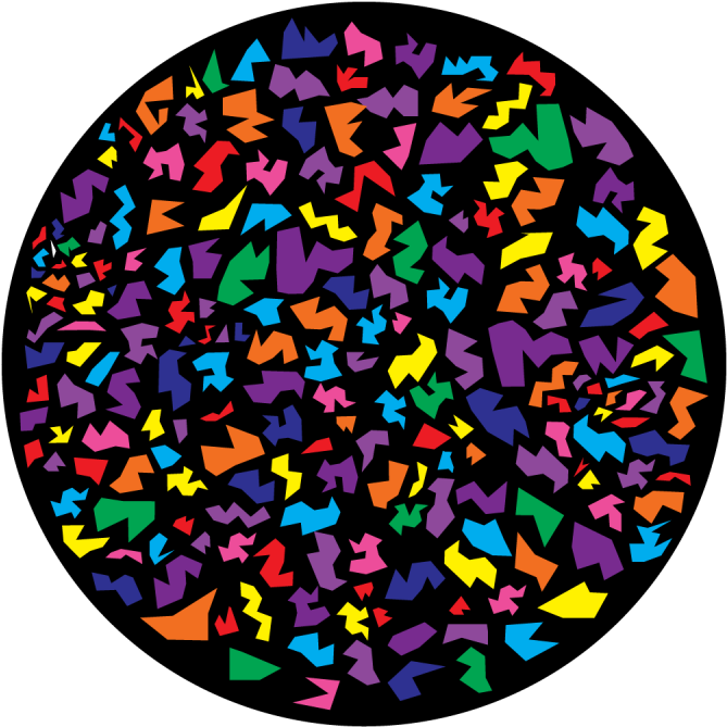 J - Allender - Zivic - Confetti Cannon - Apollo Design Csds-1000 Confetti Cannon By J. Allender-zivic Clipart (800x800), Png Download