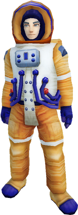 1m Astronaut Suit - Space Suit Clipart (773x773), Png Download