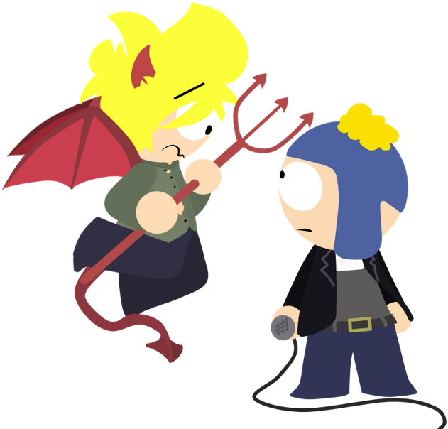 Pastor Free Download Person Huge Freebie - Tweek X Craig Clipart (720x678), Png Download