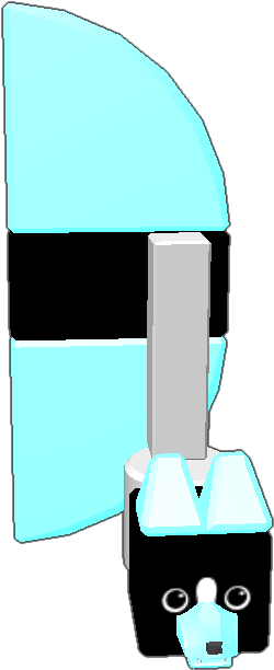 For Big Blocsters - Surfboard Clipart (768x768), Png Download