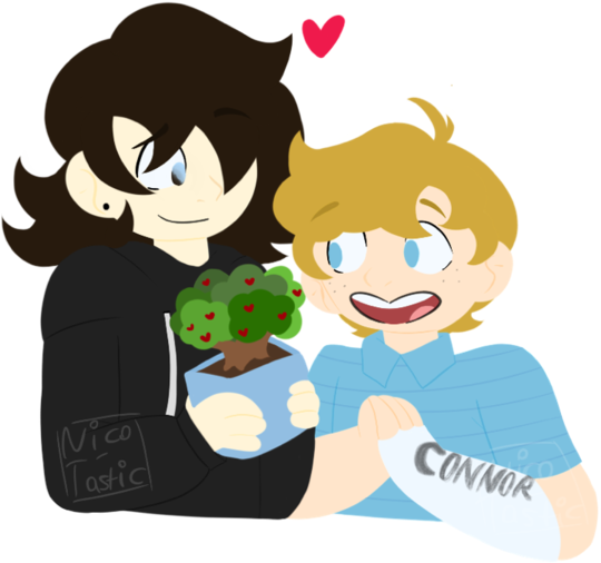 Nico-doodles - Cartoon Clipart (539x960), Png Download