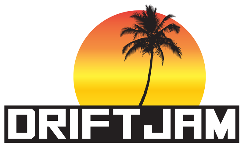 Beach Sunset Clipart - Palm Trees Full Color Airbrush License Plate Free Names - Png Download (800x479), Png Download