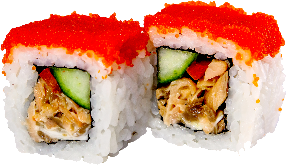 Sushi Png Transparent Images - Sushi Png Clipart (1280x797), Png Download
