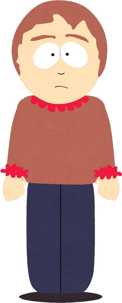 Randy Marsh South Park Clipart (1920x1080), Png Download