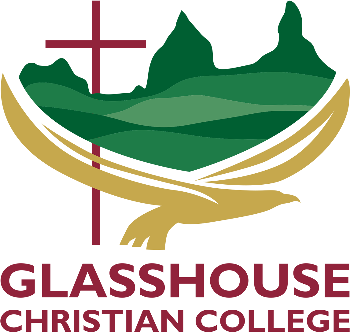 Glasshouse Christian College Clipart (1200x1085), Png Download