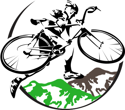Cascadecx - Cyclo-cross Clipart (600x600), Png Download
