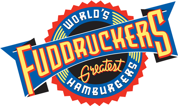 Fuddruckers Logo Png Clipart (720x720), Png Download