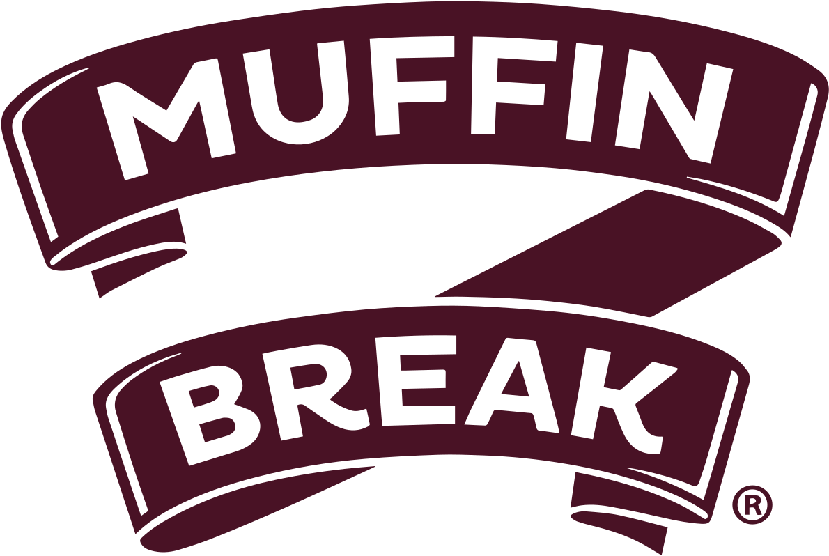 Muffin Break Logo Clipart (1200x806), Png Download