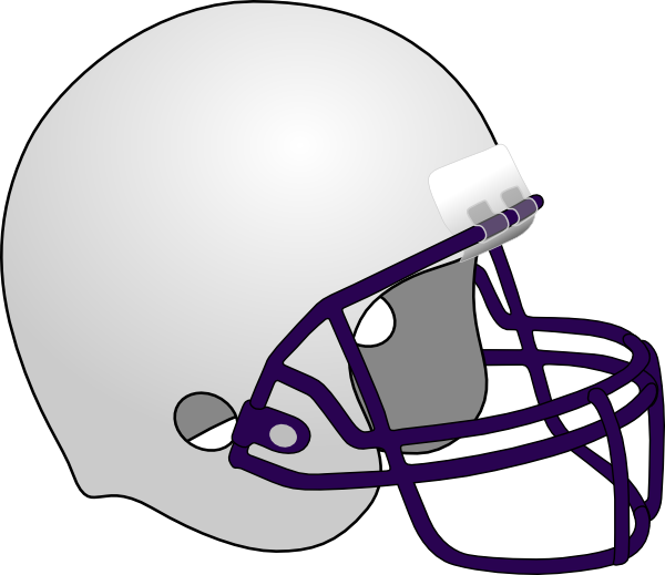 Clipart Info - Football Helmet Clipart Png Transparent Png (600x519), Png Download