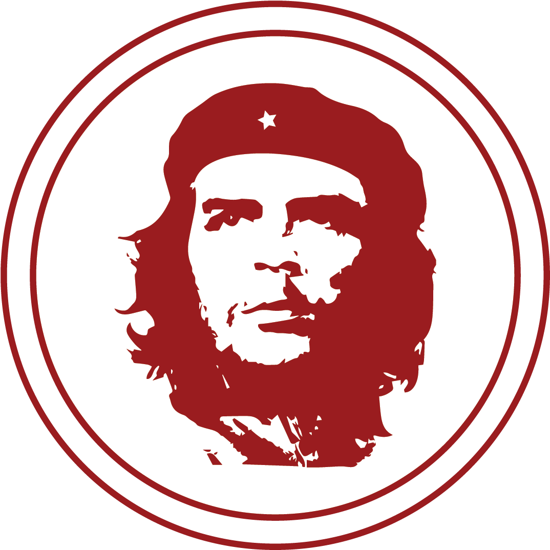 But Don't Make Shortcuts - Che Guevara Clipart (1129x1164), Png Download