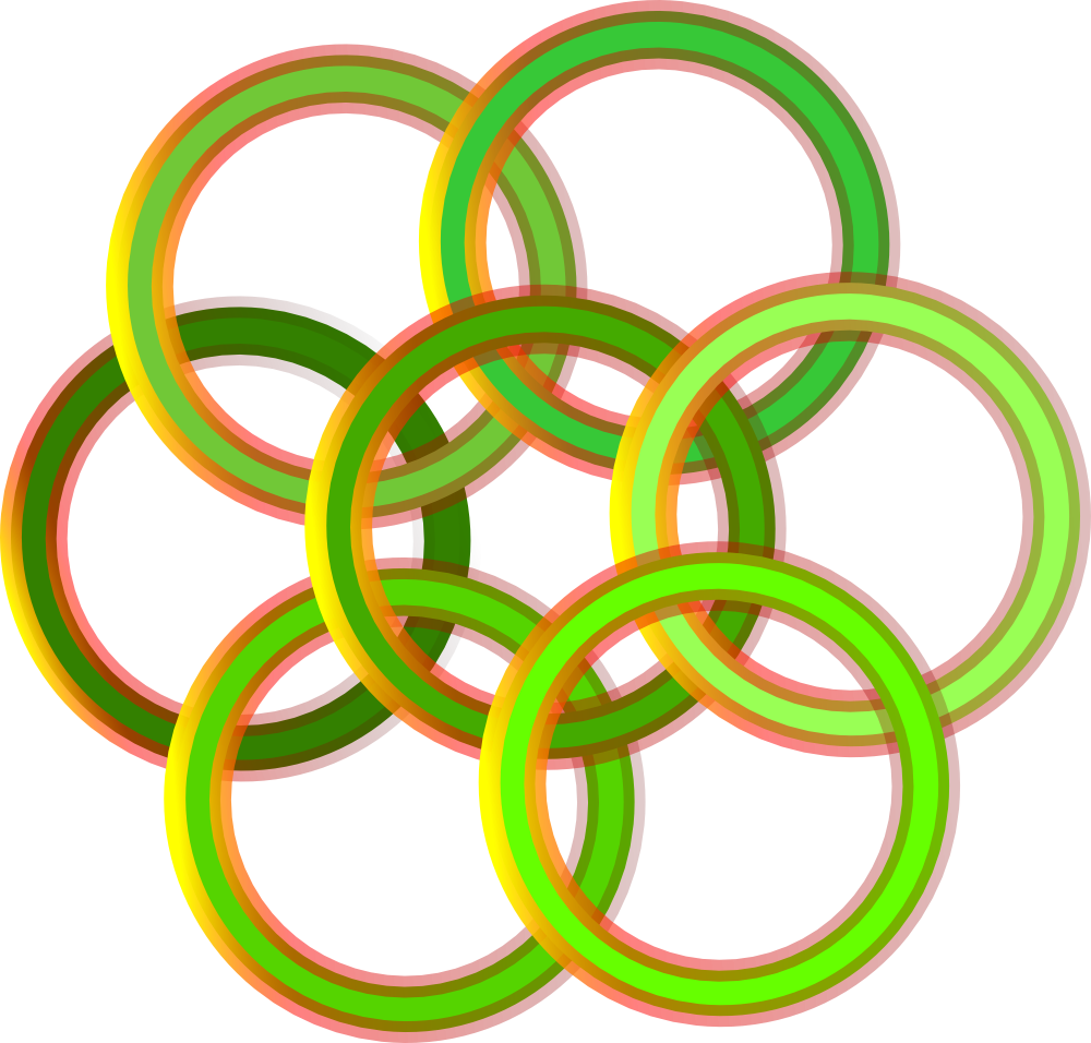 Cibo United Green - Clip Art - Png Download (600x573), Png Download