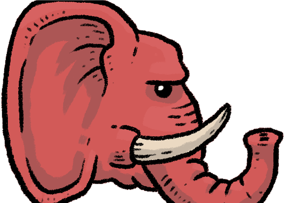 Often Rich, White, Republican Men Clipart (1368x855), Png Download