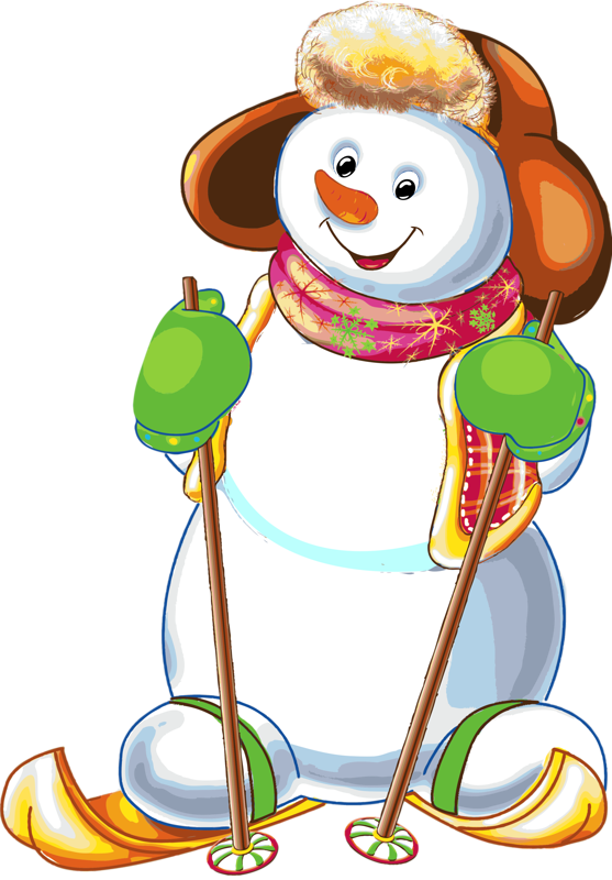 Фотки Peluche, Nieve, Dibujos Con Figuras, Invierno, - Png Bonhomme De Neige Ski Clipart (557x800), Png Download