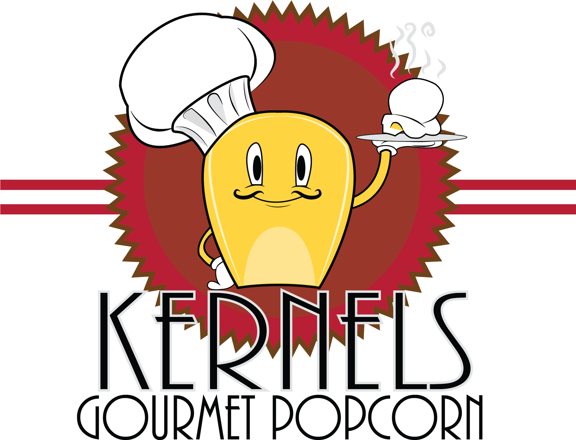 Download Supported By Kernel's Gourmet Popcorn & More Clipart (841339) PinClipart