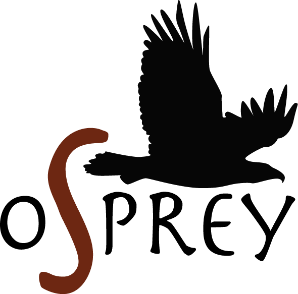 Osprey Clipart (590x583), Png Download