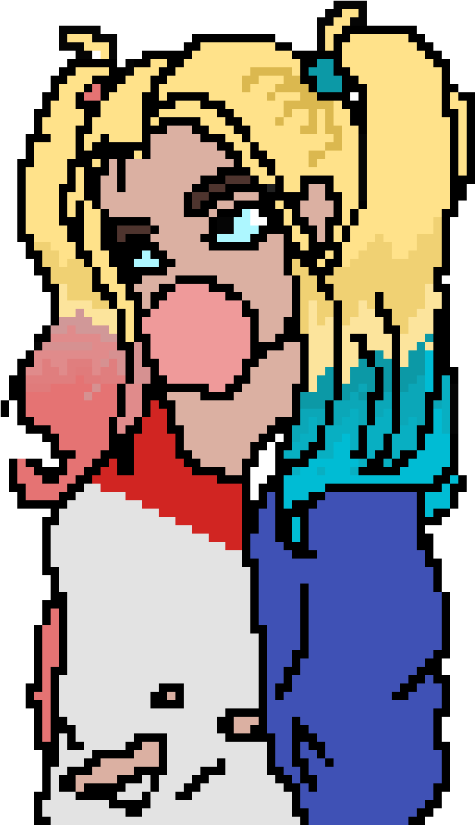 Harley Quinn Clipart (1200x1200), Png Download