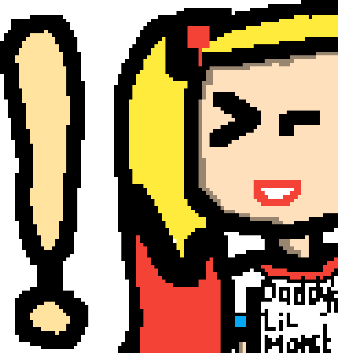 Harley Guinn - User Clipart (1200x1200), Png Download