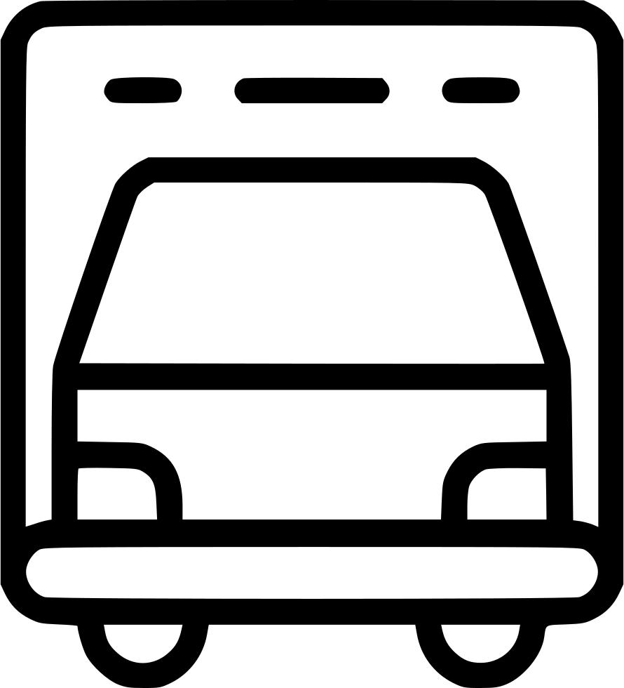 Png File - Truck Clipart (890x980), Png Download