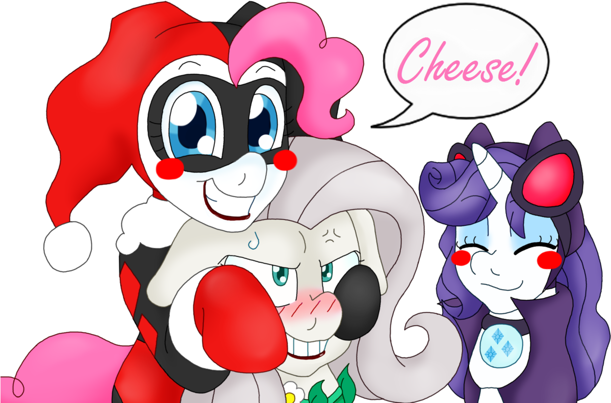 Blackbewhite2k7, Batman, Catwoman, Crossover, Flutterbitch, - Batman Clipart (1280x867), Png Download