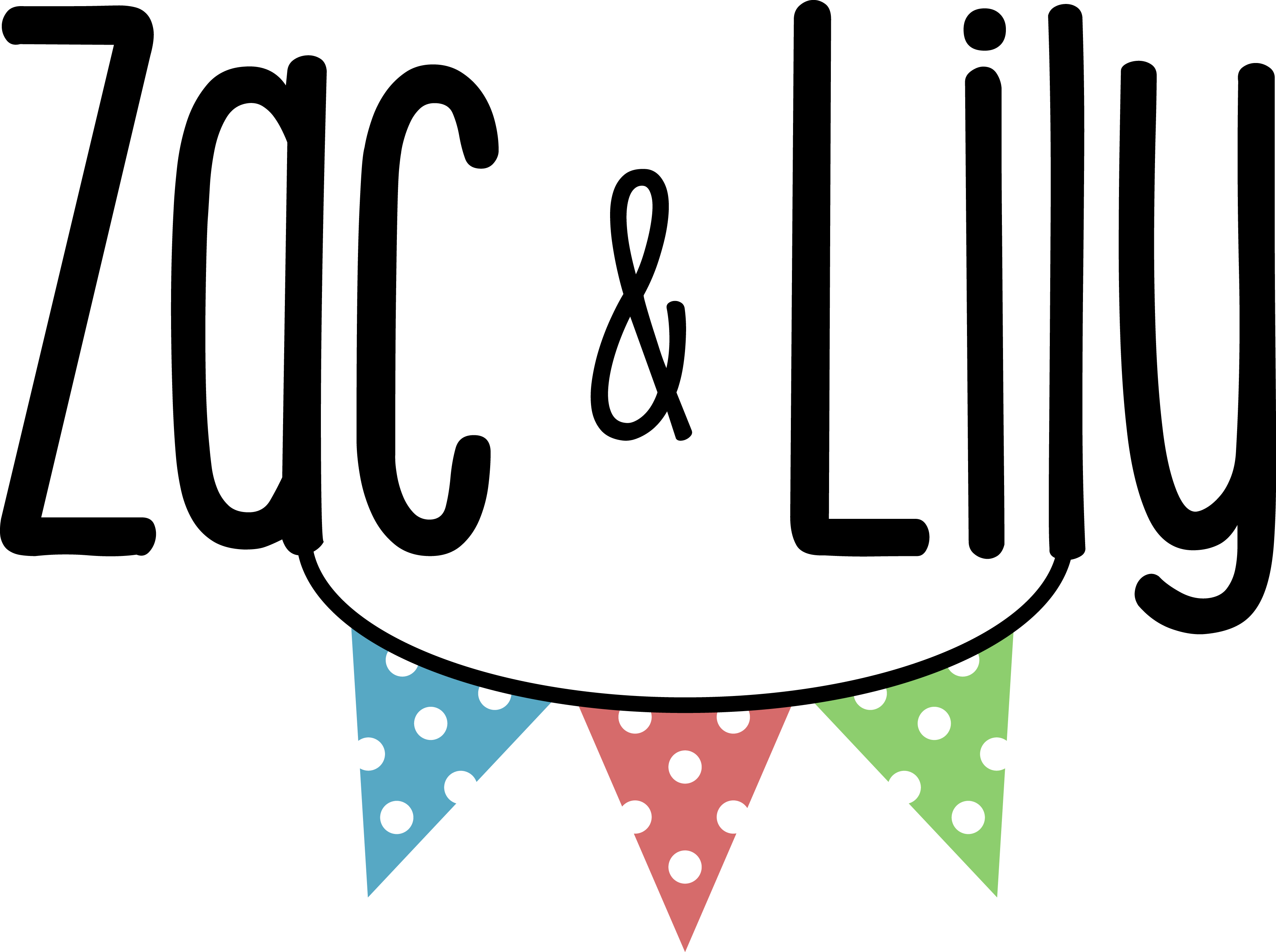 Zac And Lily Baking Clipart (3543x2644), Png Download