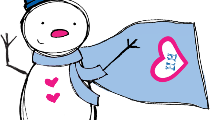 Calling All Holiday Heroes - Christmas Vectors Clipart (806x393), Png Download