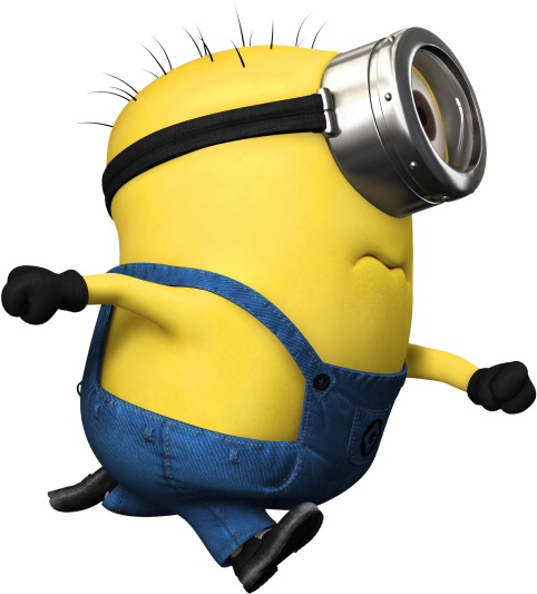 Despicable Me 2 Cliparts - Funny Quotes On Fat People - Png Download (549x600), Png Download