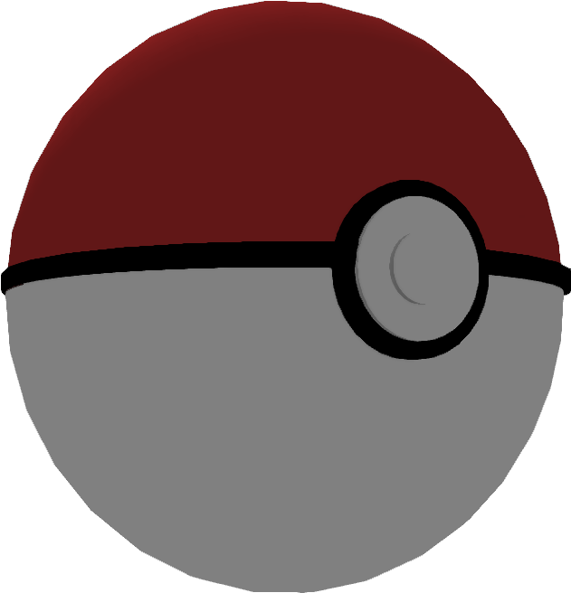 Unlike Pikamasterzmc's Pokeballs, These Use Textures Clipart (1280x720), Png Download