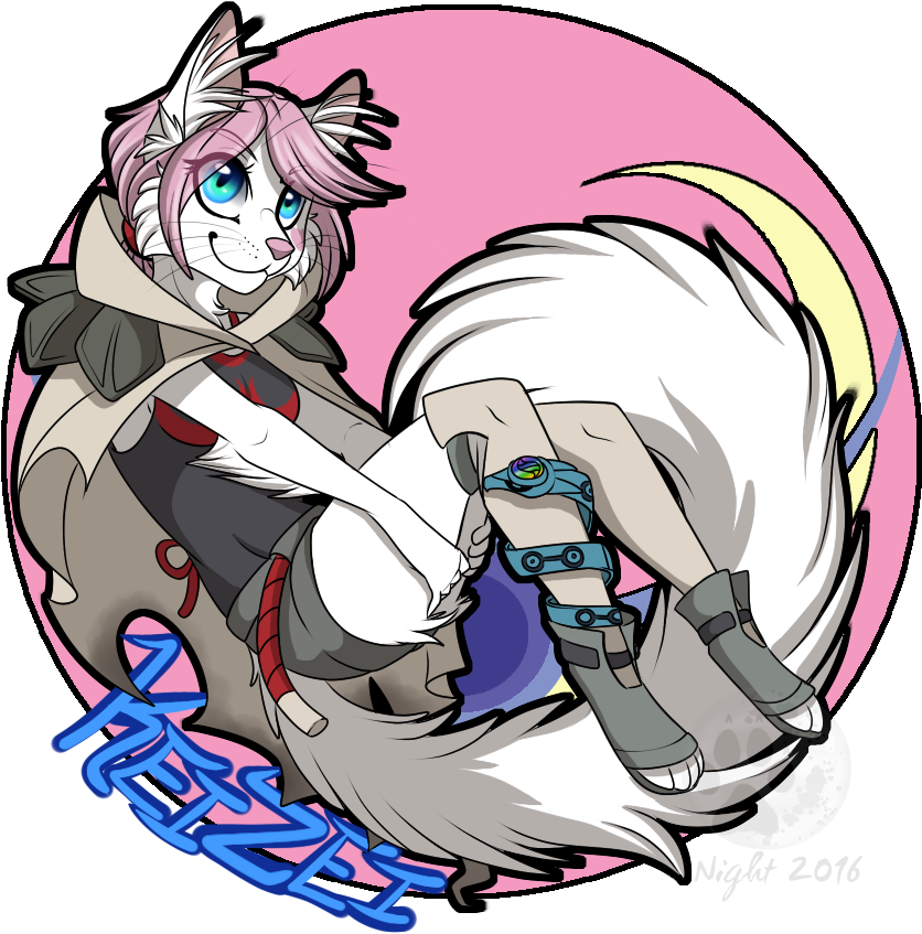 Keizei Pokeball Badge - Cartoon Clipart (1000x1000), Png Download