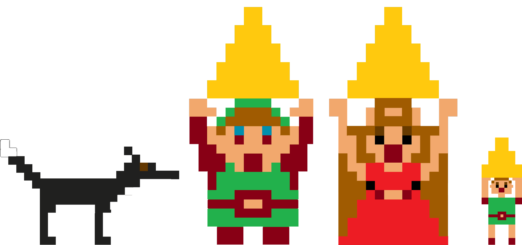 It's Dangerous To Go Alone - Video Game Clipart (2450x950), Png Download