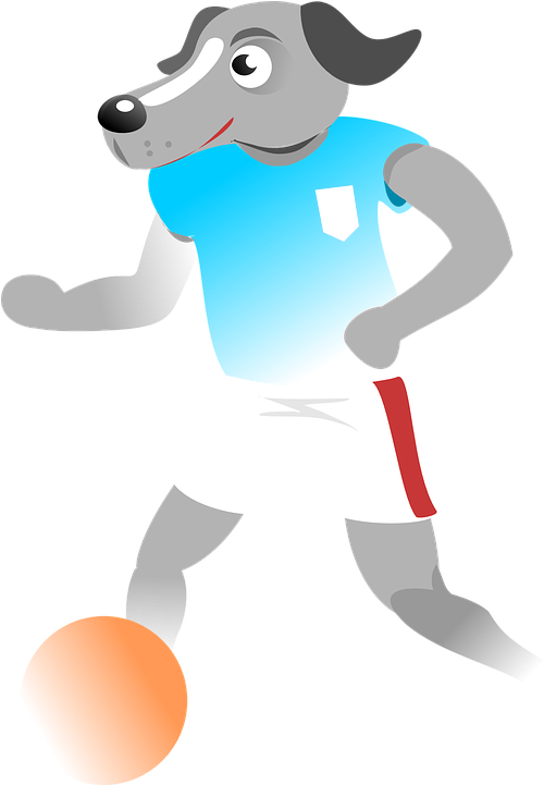 Dog, Football, Hound Dog Clipart Full Size Clipart (843403) PinClipart