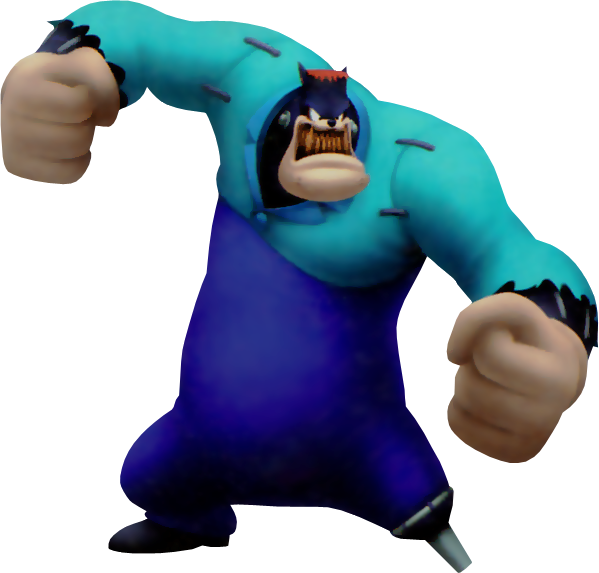 Julius Kh - キングダム ハーツ 3d ジュリアス Clipart (599x573), Png Download