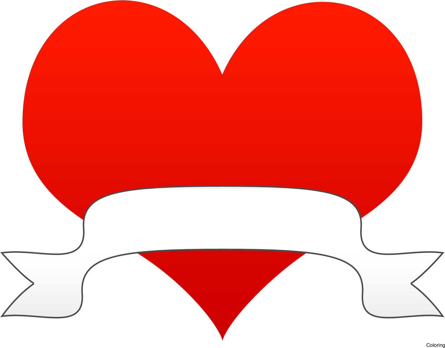 Heart Clipart Clipart Transparent Background - Carlos I Love You - Png Download (1538x1223), Png Download