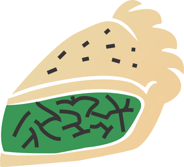 Green Clip Art At Clker Com Online - Clip Art - Png Download (600x545), Png Download