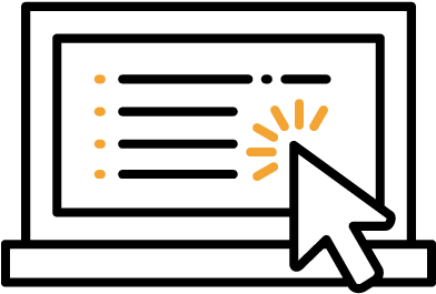 Registration - Laptop With Charts Icon Clipart (600x600), Png Download