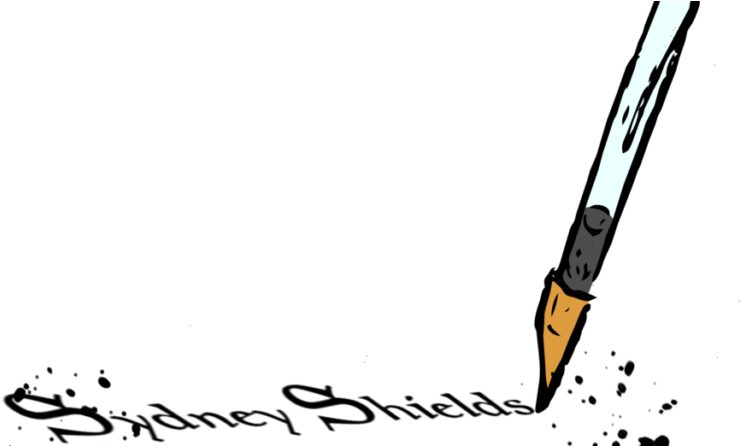 Forger's Pen - Pen Clipart (800x445), Png Download