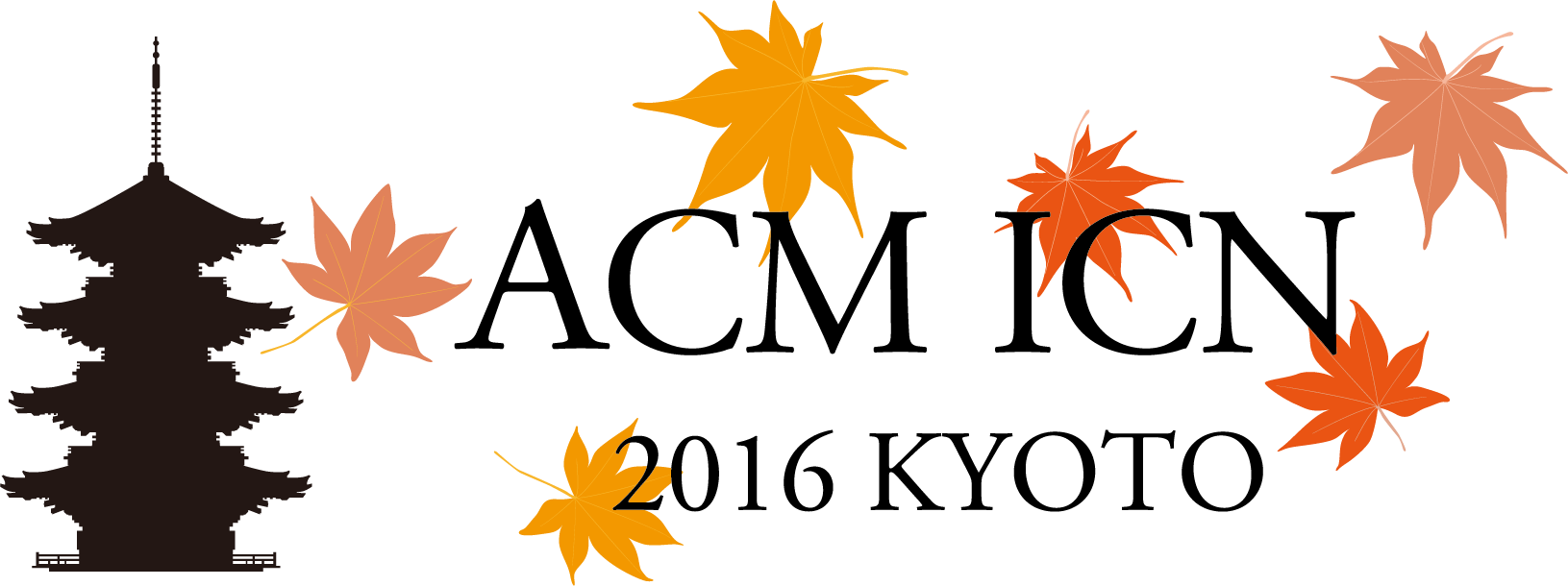 Site Menu - Kyoto Clipart (1631x610), Png Download