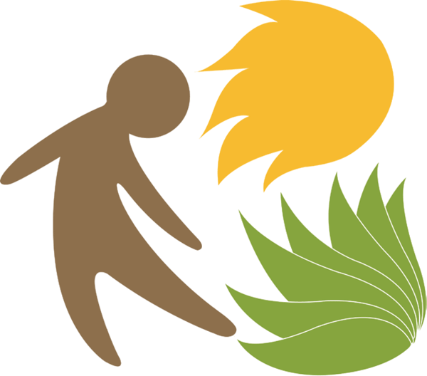 Africa Brazil France Tripartite Conference To Combat - Logo Lutte Contre Desertification Clipart (600x528), Png Download